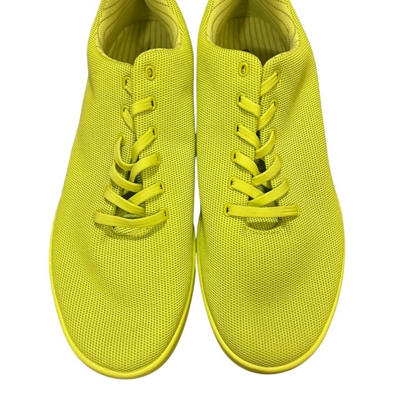 Atoms Yellow Athletic Shoes - Picture 9 of 9